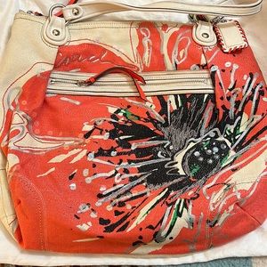 Coach purse rarely used like new